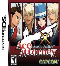 2036 - Apollo Justice - Ace Attorney